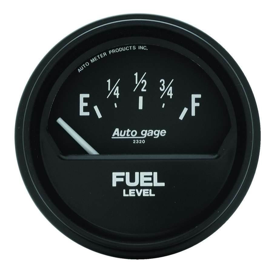 Suncoast Marine and Auto offers Ford Fuel Level Autogage (2315)