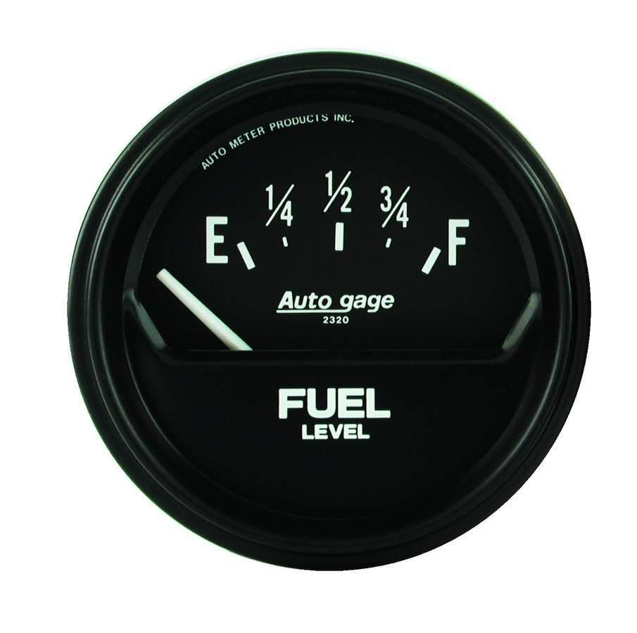 Suncoast Marine and Auto offers Gm Fuel Level Autogage (2316)