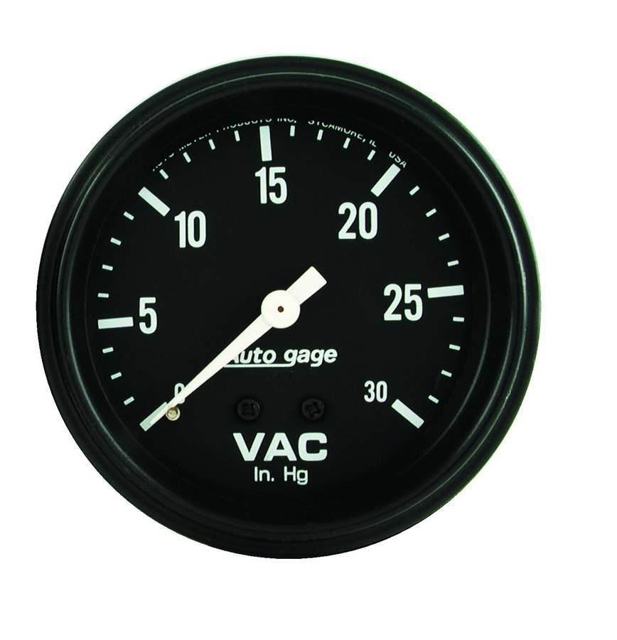 Suncoast Marine and Auto offers 0-30 Vacuum Autogage (2317)