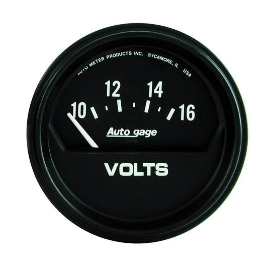 Suncoast Marine and Auto offers 10-16 Voltmeter Autogage (2319)