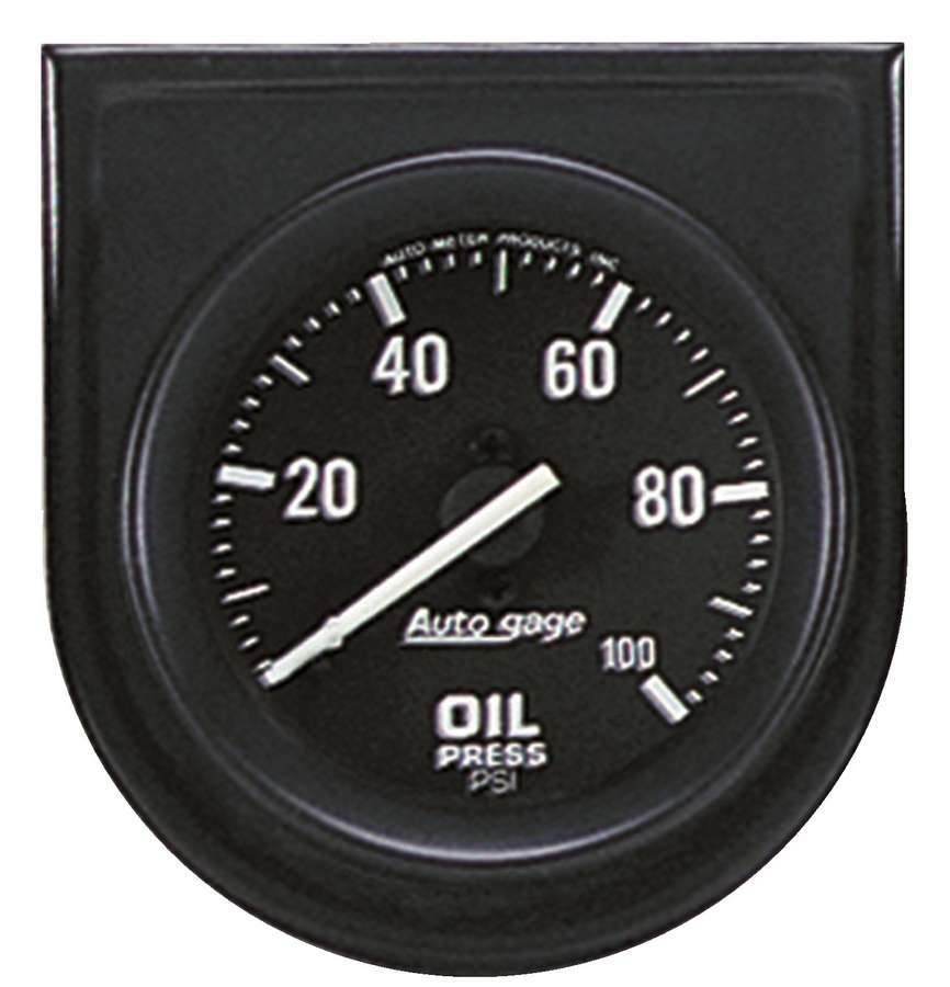 Suncoast Marine and Auto offers 0-100 Oil Press Gauge (2332)