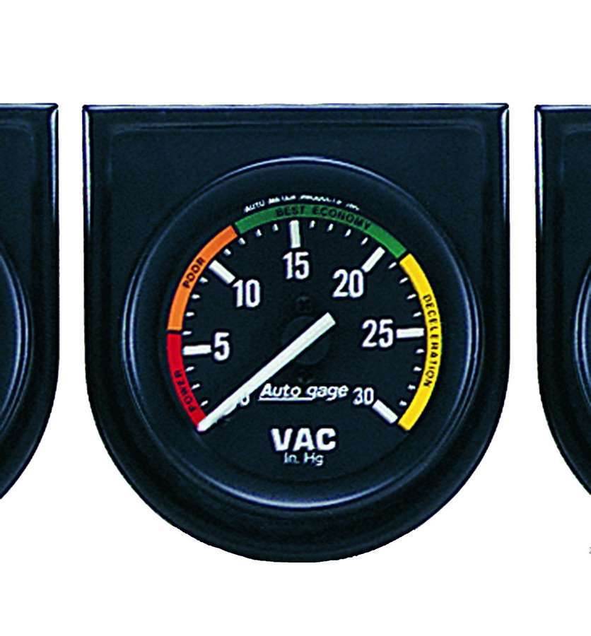 Suncoast Marine and Auto offers 0-30 Vacuum Gauge (2337)