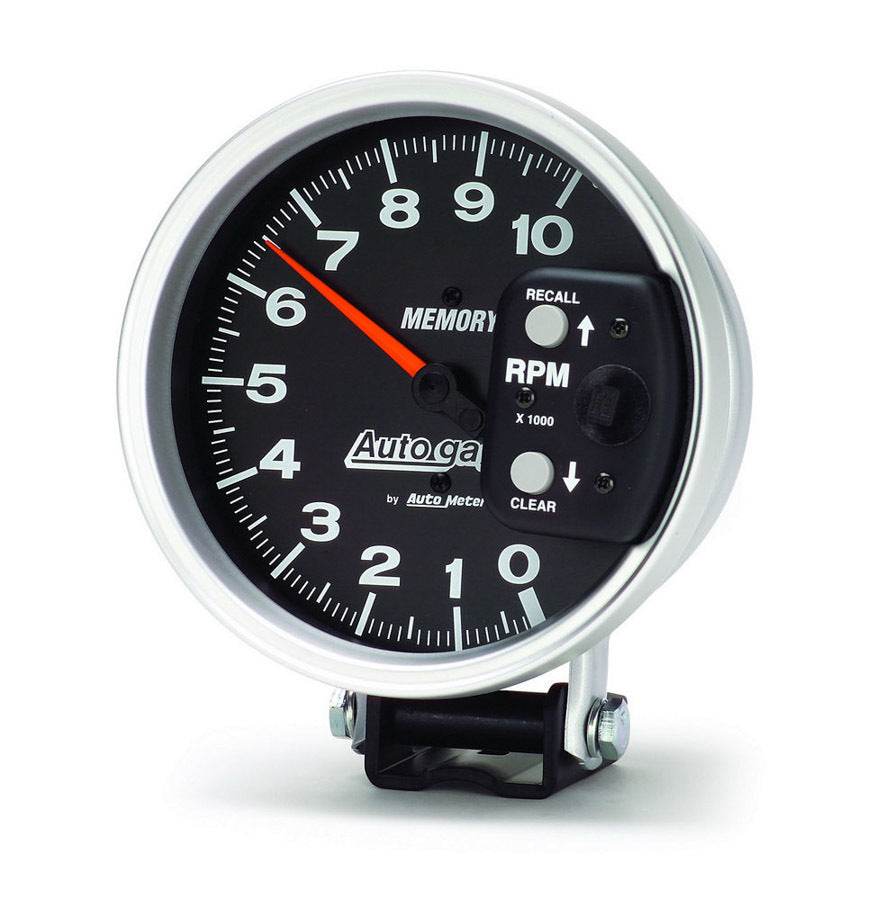 Suncoast Marine and Auto offers 5in Auto Gage Monster Tach w/Recall (233902)