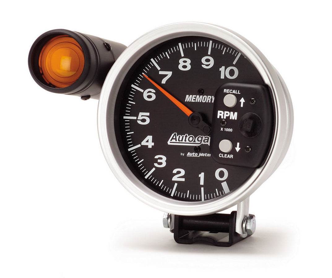 Suncoast Marine and Auto offers 5in Auto Gage Monster Tach w/Light & Recall (233906)