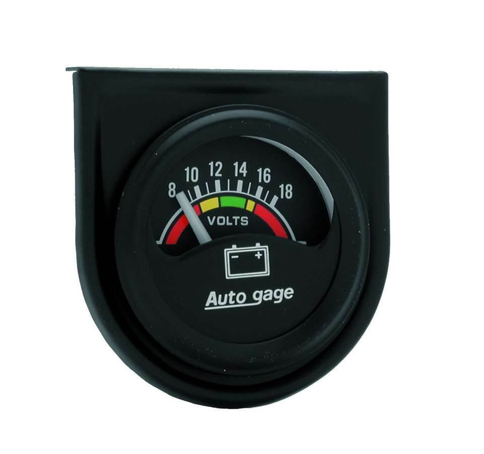 Suncoast Marine and Auto offers 1-1/2in Voltmeter (2356)