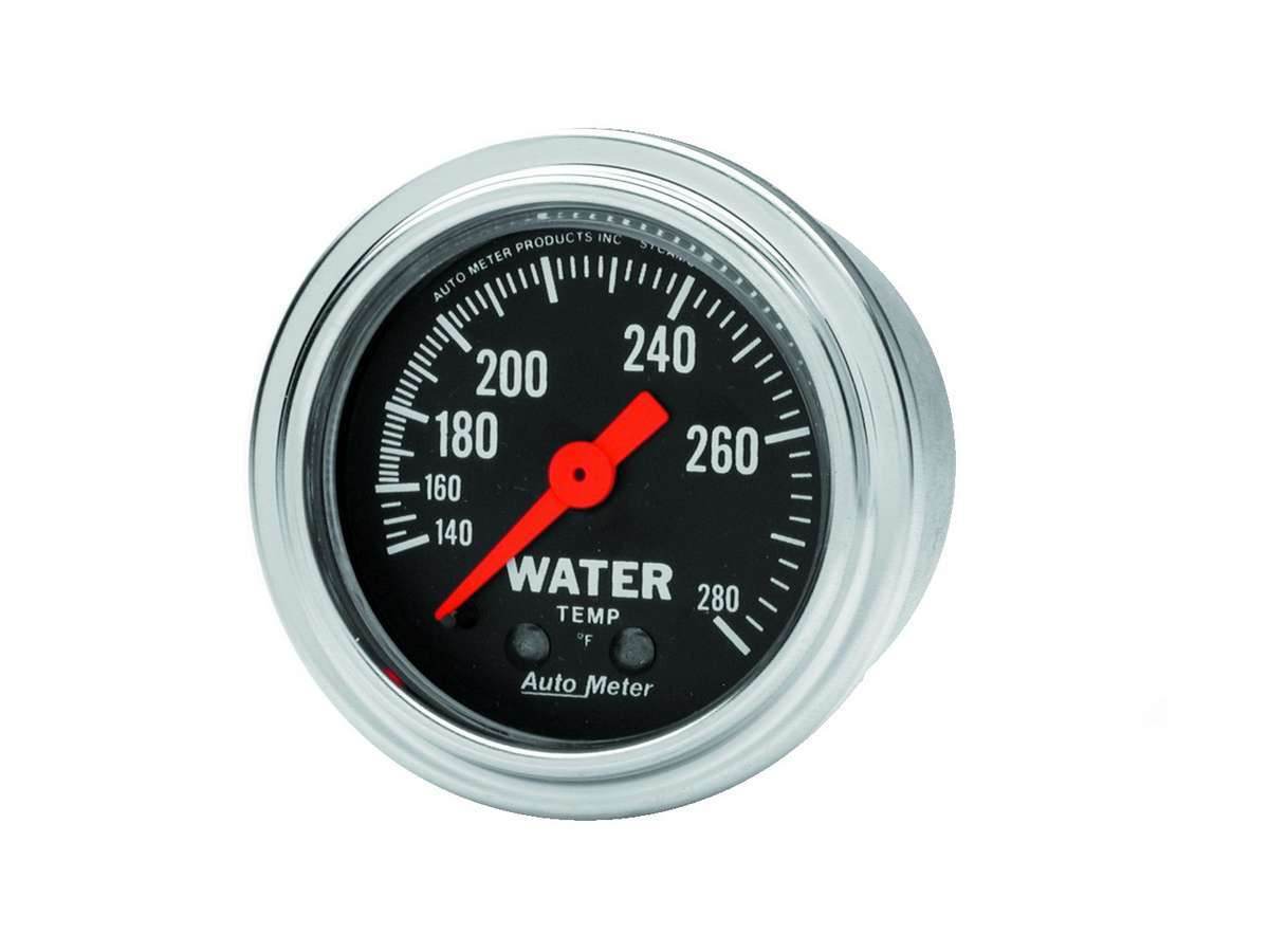 Suncoast Marine and Auto offers 140-280 Water Temp Gauge (2431)