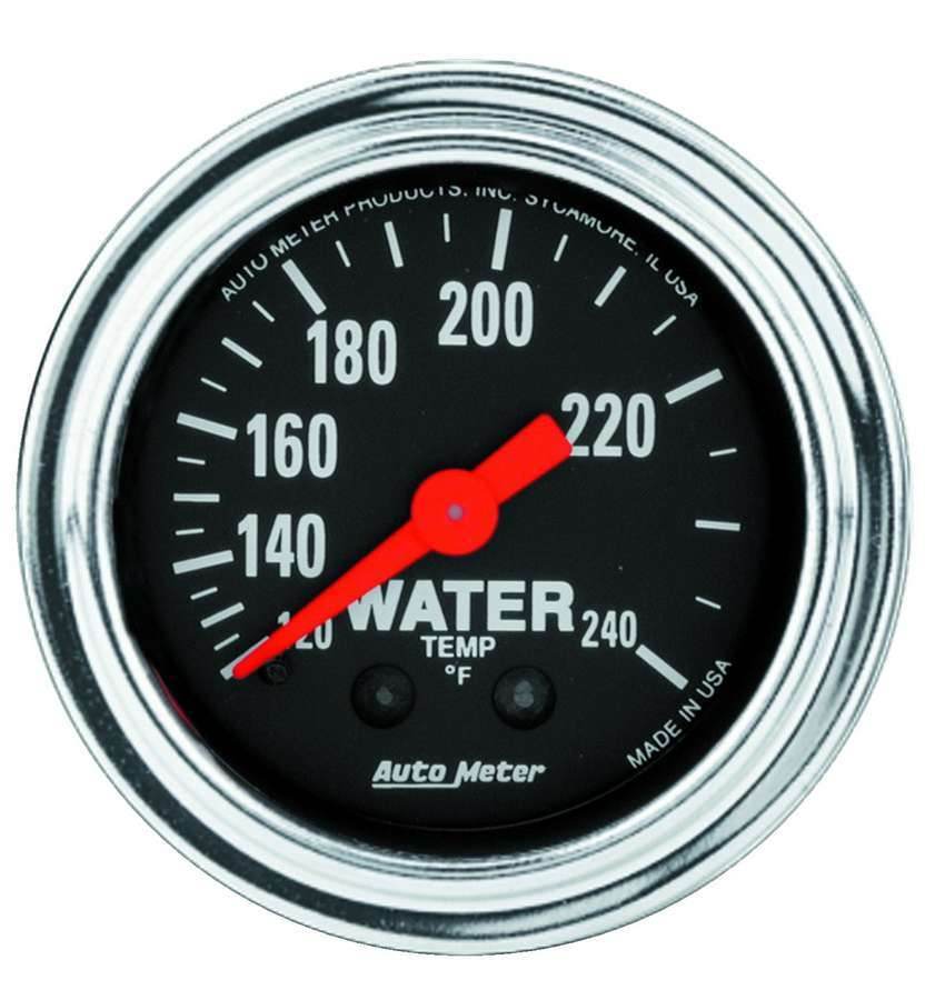 Suncoast Marine and Auto offers 120-240 Water Temp. Gaug (2433)