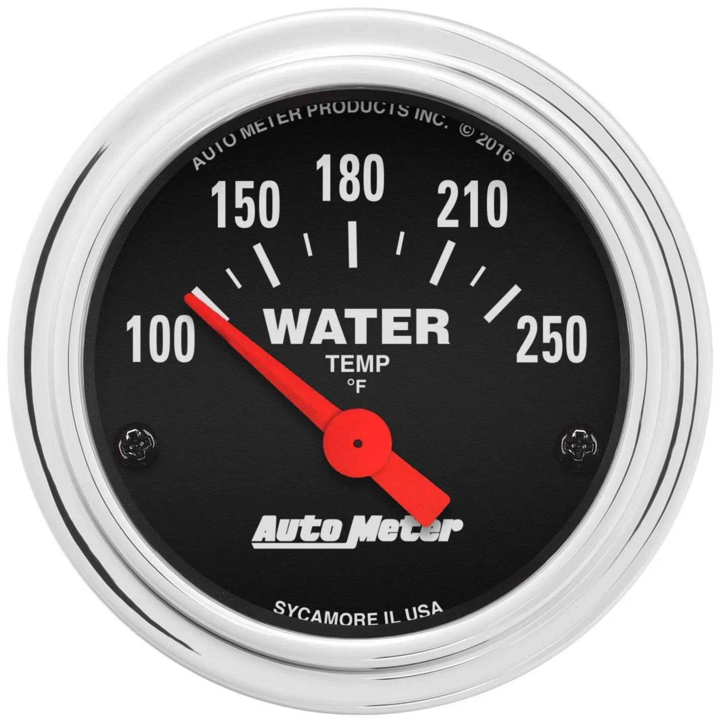 Suncoast Marine and Auto offers 100-250 Water Temp Gauge (2532)