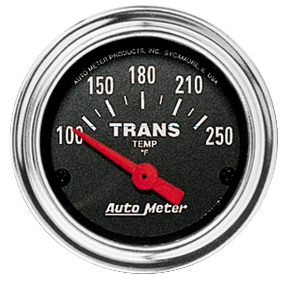 Suncoast Marine and Auto offers 100-250 Trans Temp Gauge (2552)