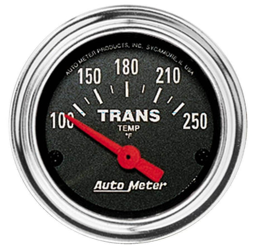 Suncoast Marine and Auto offers 100-250 Trans Temp Gauge (2552)