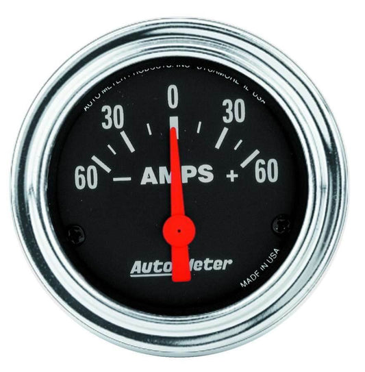 Suncoast Marine and Auto offers Ammeter 60-0-60 amp (Rep (2586)