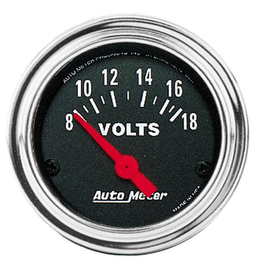 Suncoast Marine and Auto offers 8-18V Voltmeter Gauge (2592)