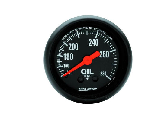 Suncoast Marine and Auto offers 2-1/16 in Oil Temp. Gauge (2609)