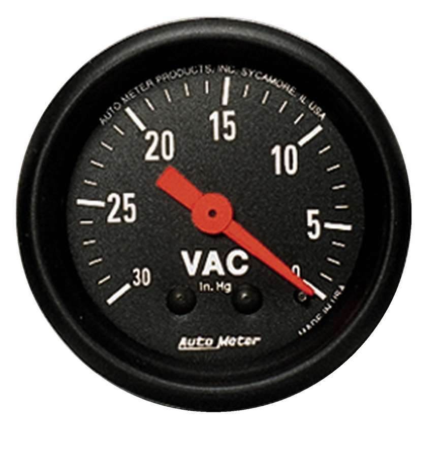 Suncoast Marine and Auto offers 2-1/16 Vacuum Gauge (2610)