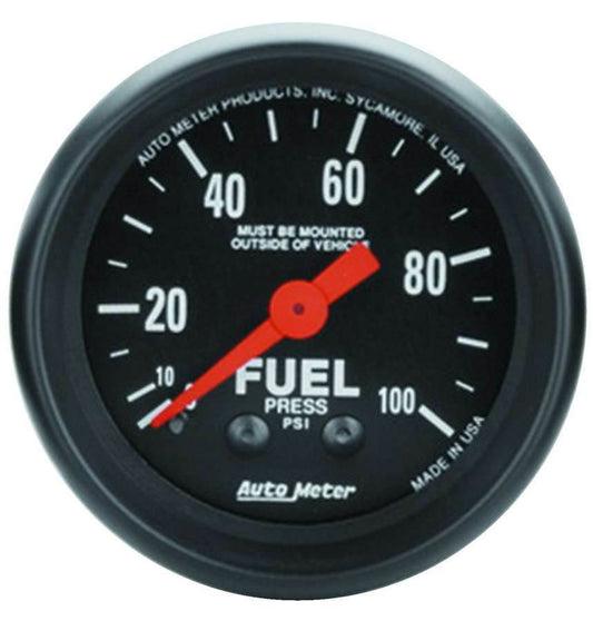 Suncoast Marine and Auto offers 2-1/16 Mech Fuel Pressure (2612)