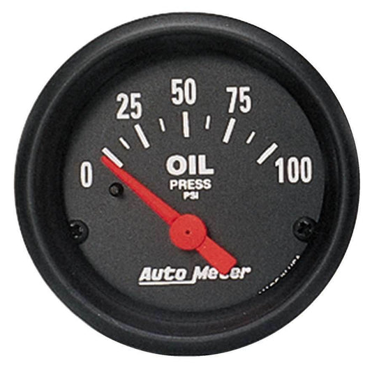 Suncoast Marine and Auto offers 2-1/16 Elec.Oil Pressure Gauge (2634)