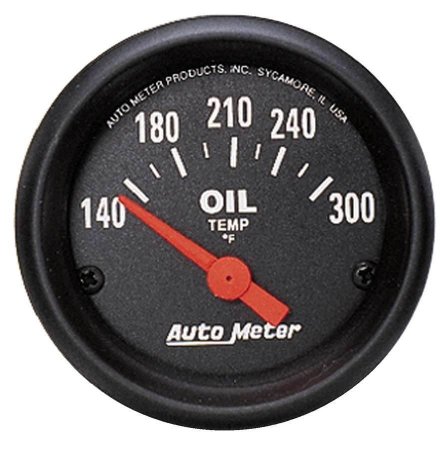 Suncoast Marine and Auto offers 2-1/16 Elec. Oil Temp. Gauge (2639)