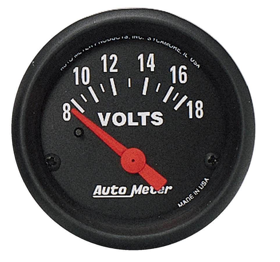 Suncoast Marine and Auto offers 2-1/16 Voltmeter- 8-18volts (2645)