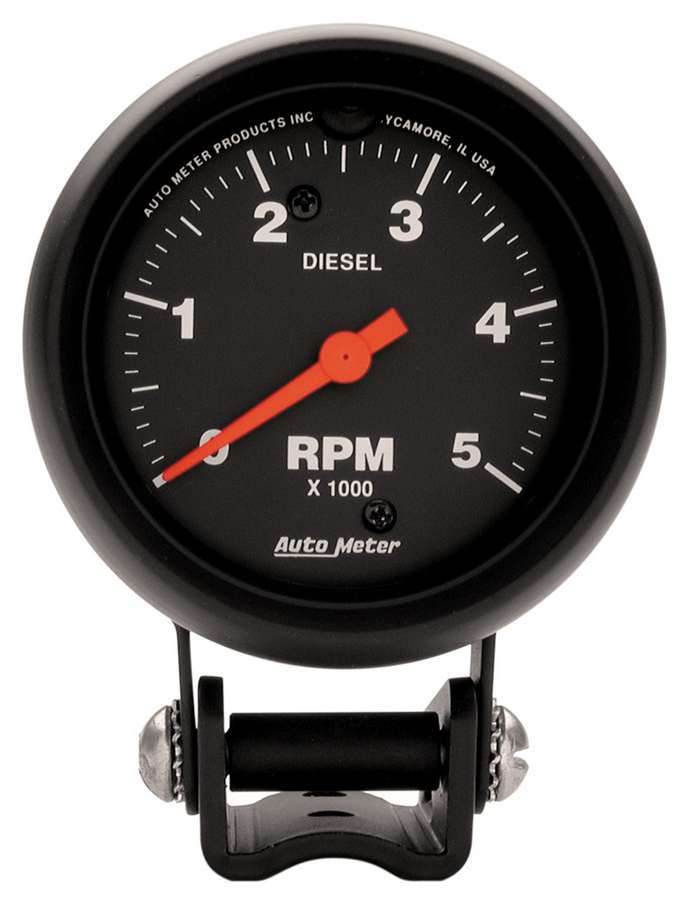 Suncoast Marine and Auto offers 5000 Rpm Diesel Tach (2888)