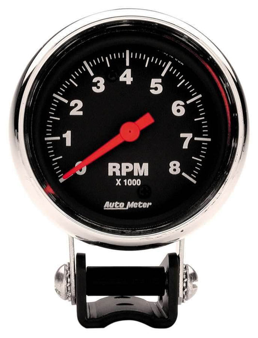 Suncoast Marine and Auto offers 2-5/8in Chrome Tach 8000 RPM (2893)