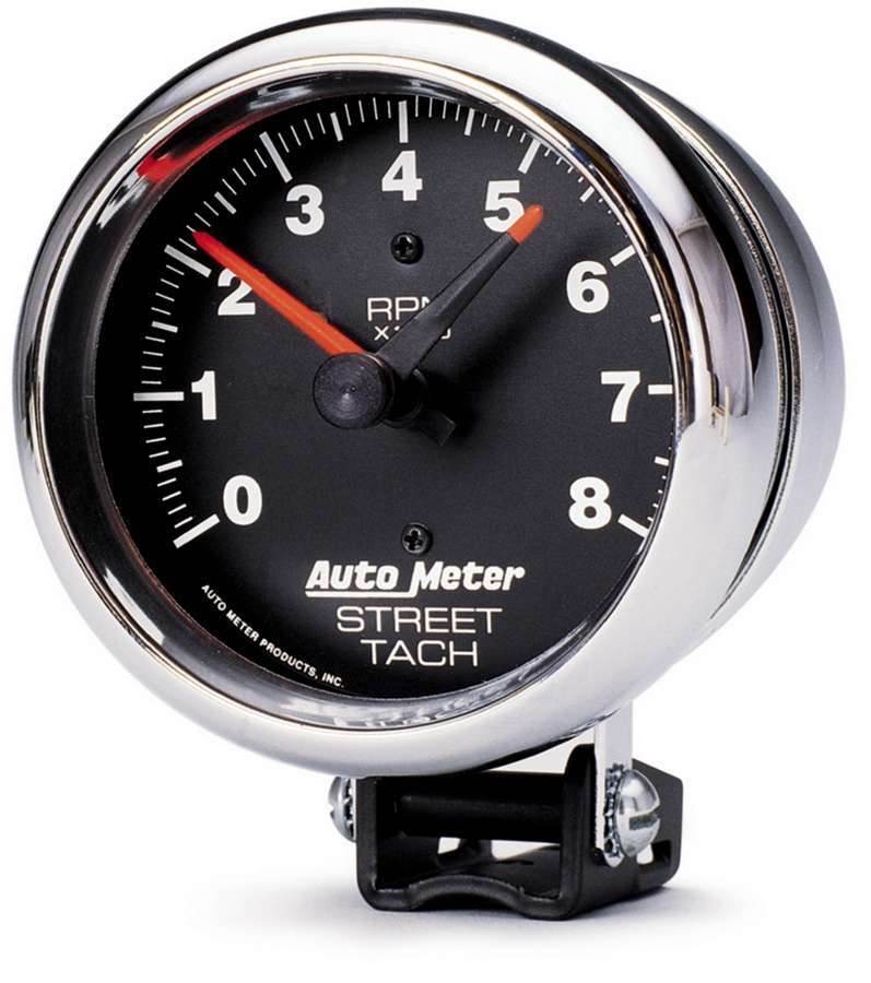 Suncoast Marine and Auto offers 8000 Rpm Chrome Tach (2895)