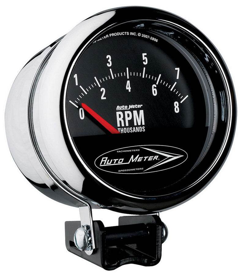 Suncoast Marine and Auto offers 3-3/4 Tach 8000RPM - Short Sweep (2897)