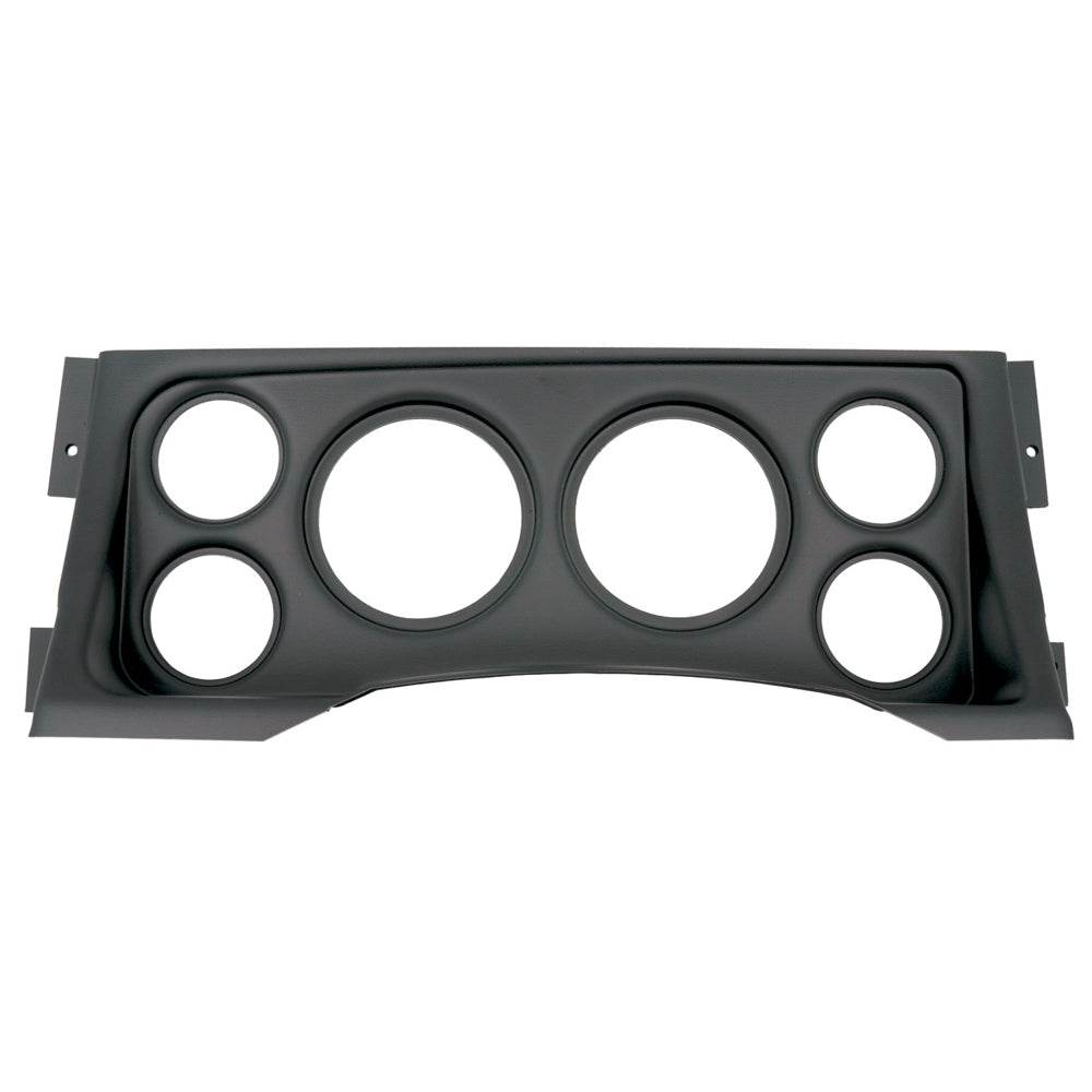 Suncoast Marine and Auto offers Direct Fit Gauge Panel Chevy/GMC Trk 95-98 Blk (2928)