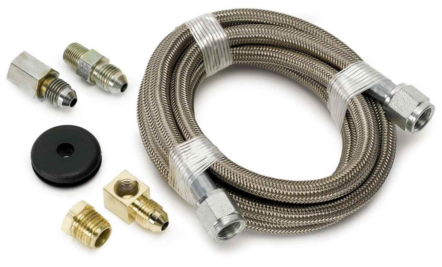 Suncoast Marine and Auto offers 6 Ft Braided Stl Line Ki (3228)