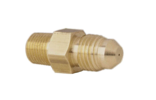 Suncoast Marine and Auto offers Restrictor Adapter Fitting -4an to 1/8npt (3277)