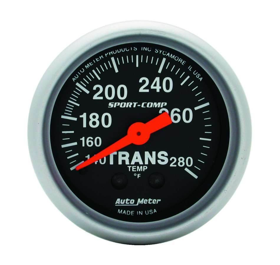 Suncoast Marine and Auto offers 2-1/16in Sport Comp Trans. Temp. Gauge (3351)