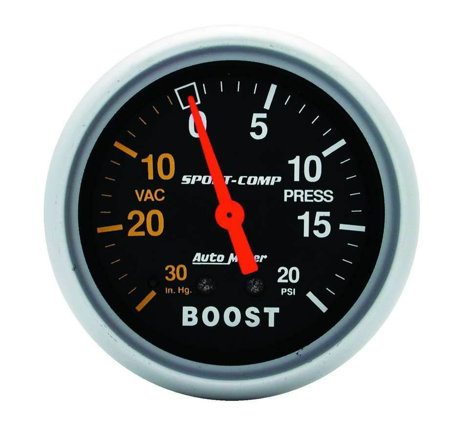 Suncoast Marine and Auto offers 0-20/0-30 Turbo Boost (3401)