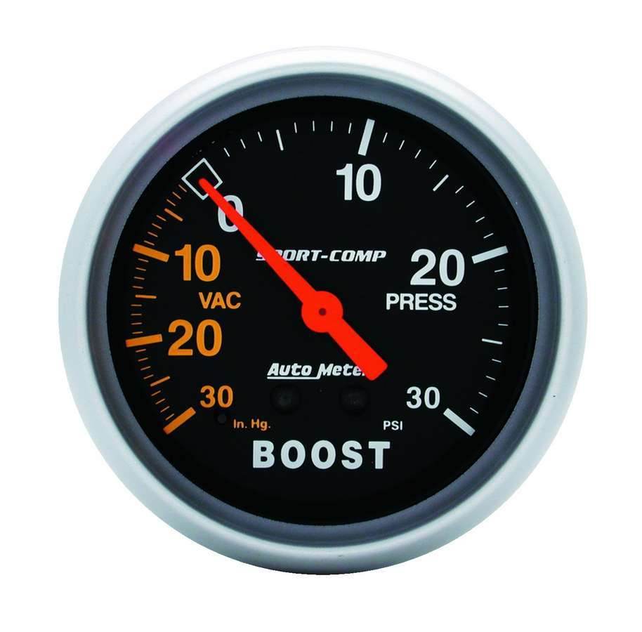 Suncoast Marine and Auto offers Boost 30 in/30 psi (3403)