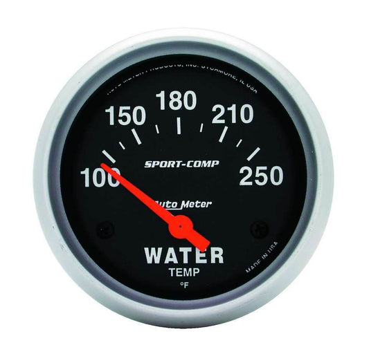 Suncoast Marine and Auto offers 100-250 Water Temp Gauge (3531)