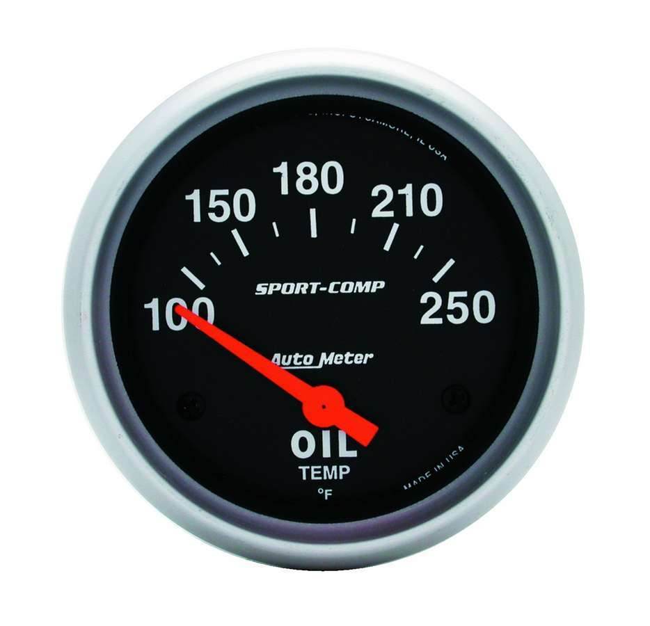 Suncoast Marine and Auto offers 2-5/8in Oil Temp 100-250 degrees F (3542)