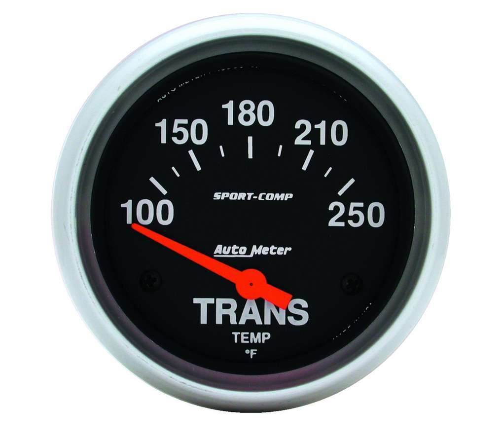 Suncoast Marine and Auto offers 2-5/8in Elec. Trans Temp (3552)