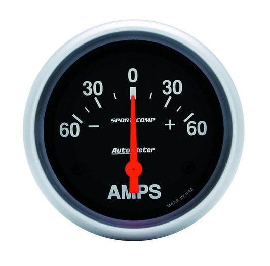 Suncoast Marine and Auto offers 60-0-60 Ammeter Gauge (3586)