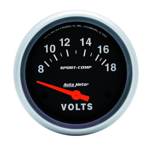 Suncoast Marine and Auto offers 8-18 Voltmeter Gauge (3592)