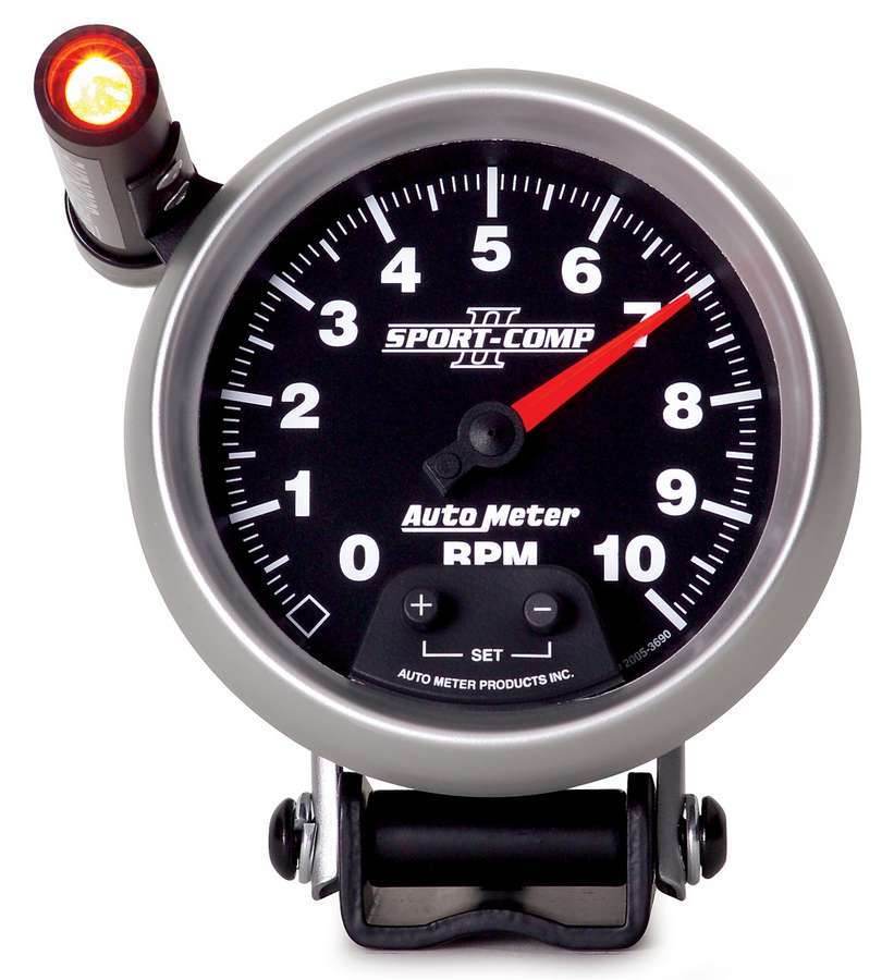 Suncoast Marine and Auto offers 3-3/4 in S/C II Mini Monster Tach (3690)