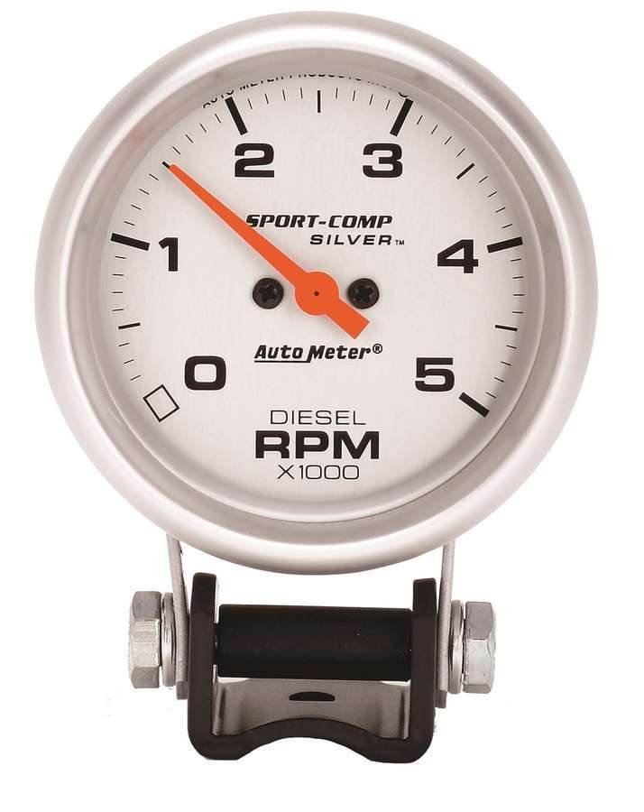 Suncoast Marine and Auto offers 2-5/8in Mini U/L Diesel Tach (3788)