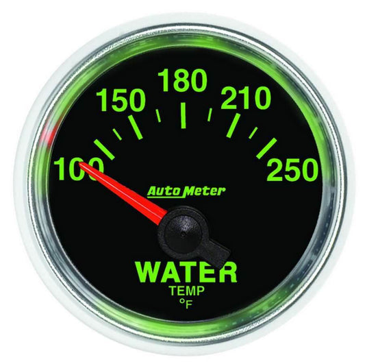 Suncoast Marine and Auto offers 2-1/16 GS Water Temp Gauge - 100-250 (3837)