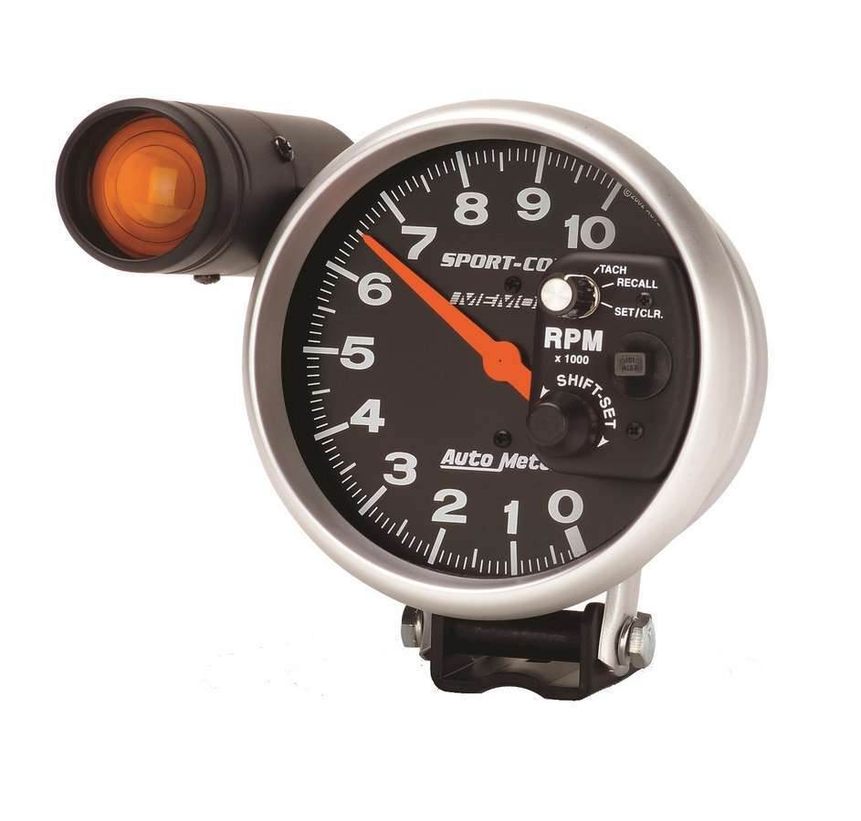 Suncoast Marine and Auto offers 5in Sport Comp Monster Tach w/Recall (3906)