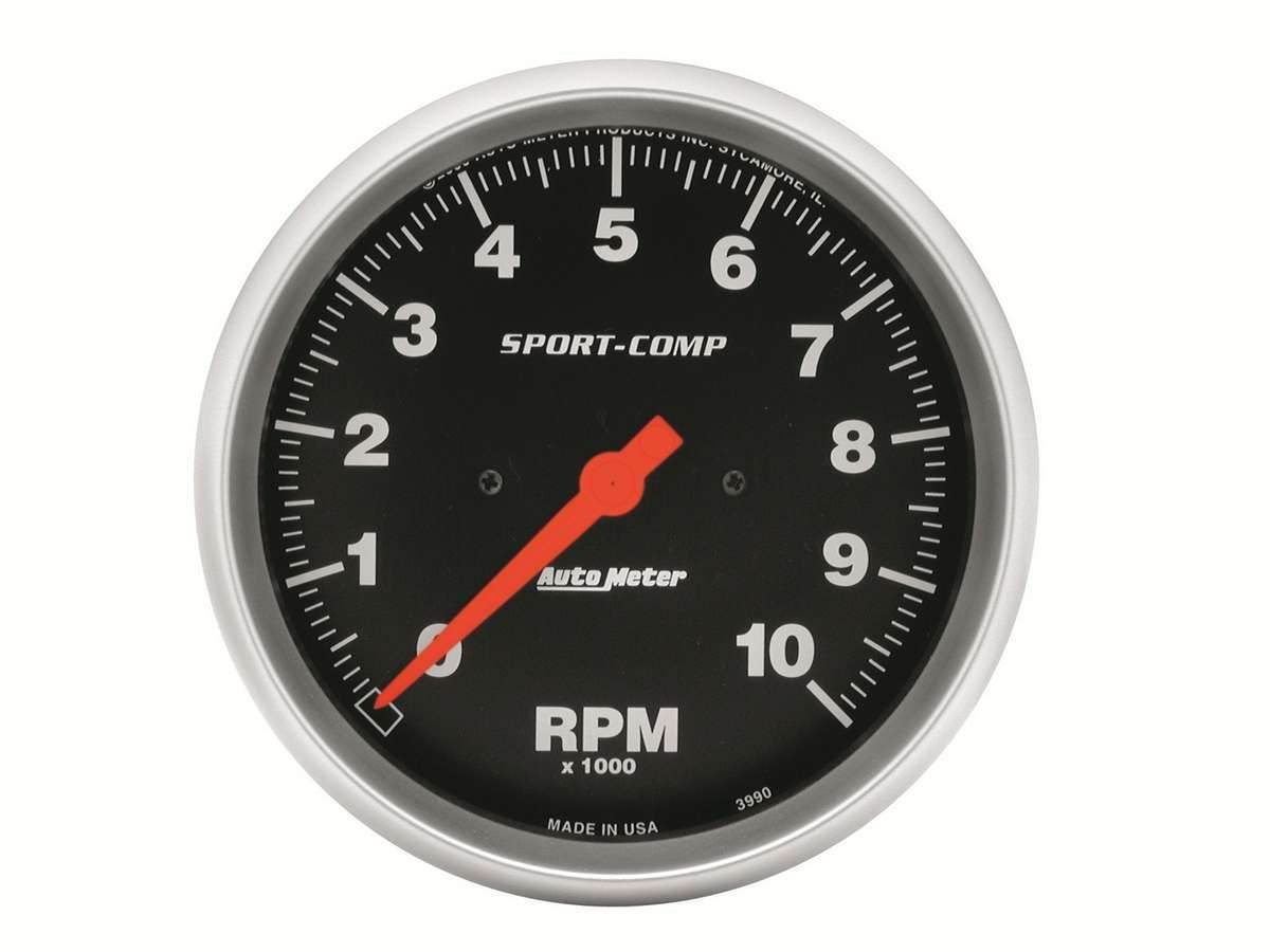 Suncoast Marine and Auto offers 5in Monster Tach (3990)