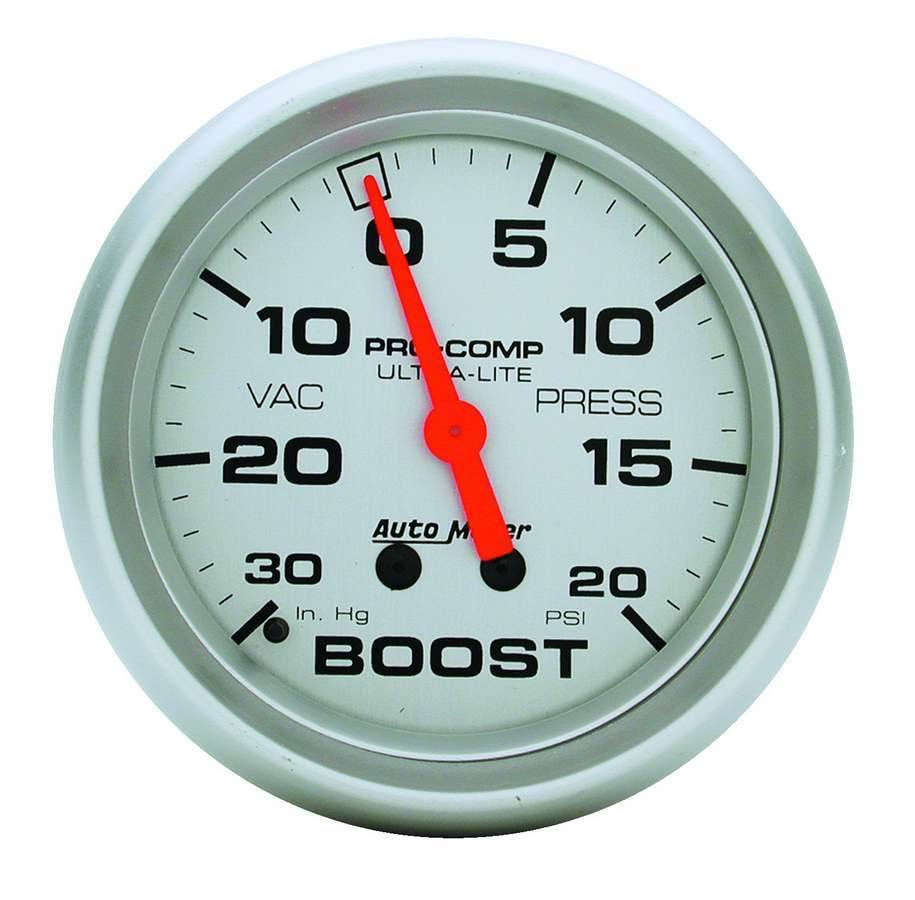 Suncoast Marine and Auto offers Ultra-Lite Boost Gauge (4401)