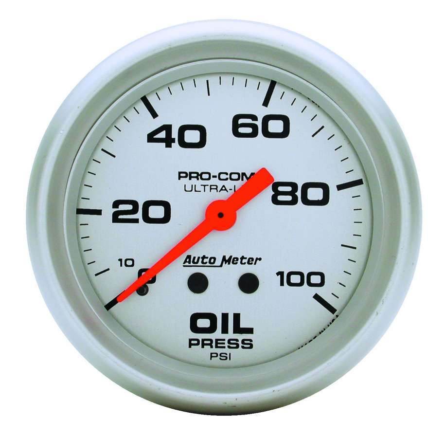 Suncoast Marine and Auto offers 2-5/8in Mech Oil Pressure (4421)