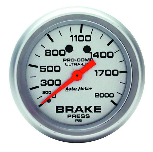 Suncoast Marine and Auto offers 2-5/8 Brake Pressure (4426)