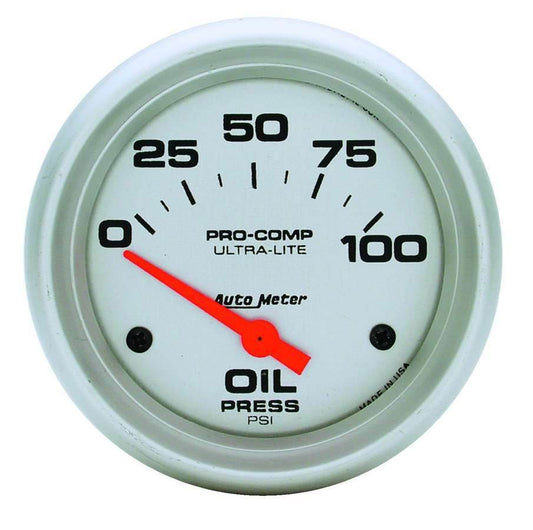 Suncoast Marine and Auto offers Ultra-Lite Oil Pressure (4427)