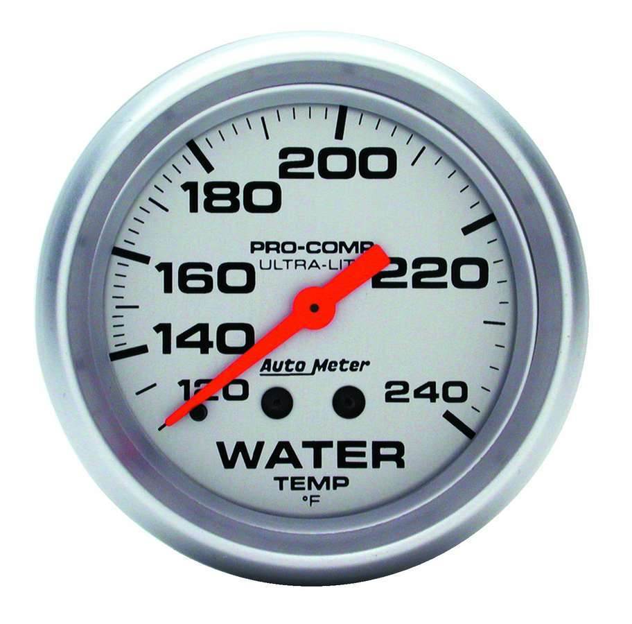 Suncoast Marine and Auto offers 2-5/8 Ultra-Lite Water Temp 120-240 F.Mech 12FT (4433)