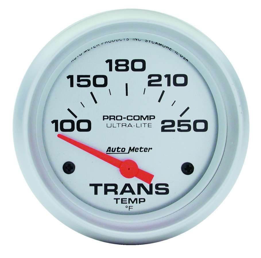 Suncoast Marine and Auto offers Elect. Trans Temp. Gauge (4457)