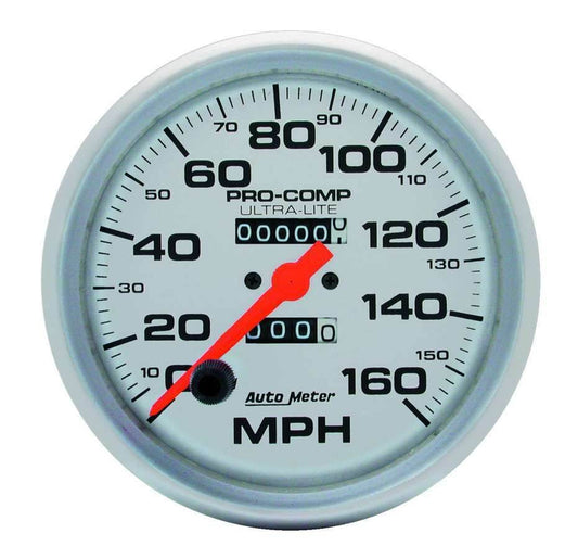 Suncoast Marine and Auto offers 5in Speedometer (4495)