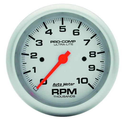 Suncoast Marine and Auto offers 3-3/8in In-Dash Tach (4497)